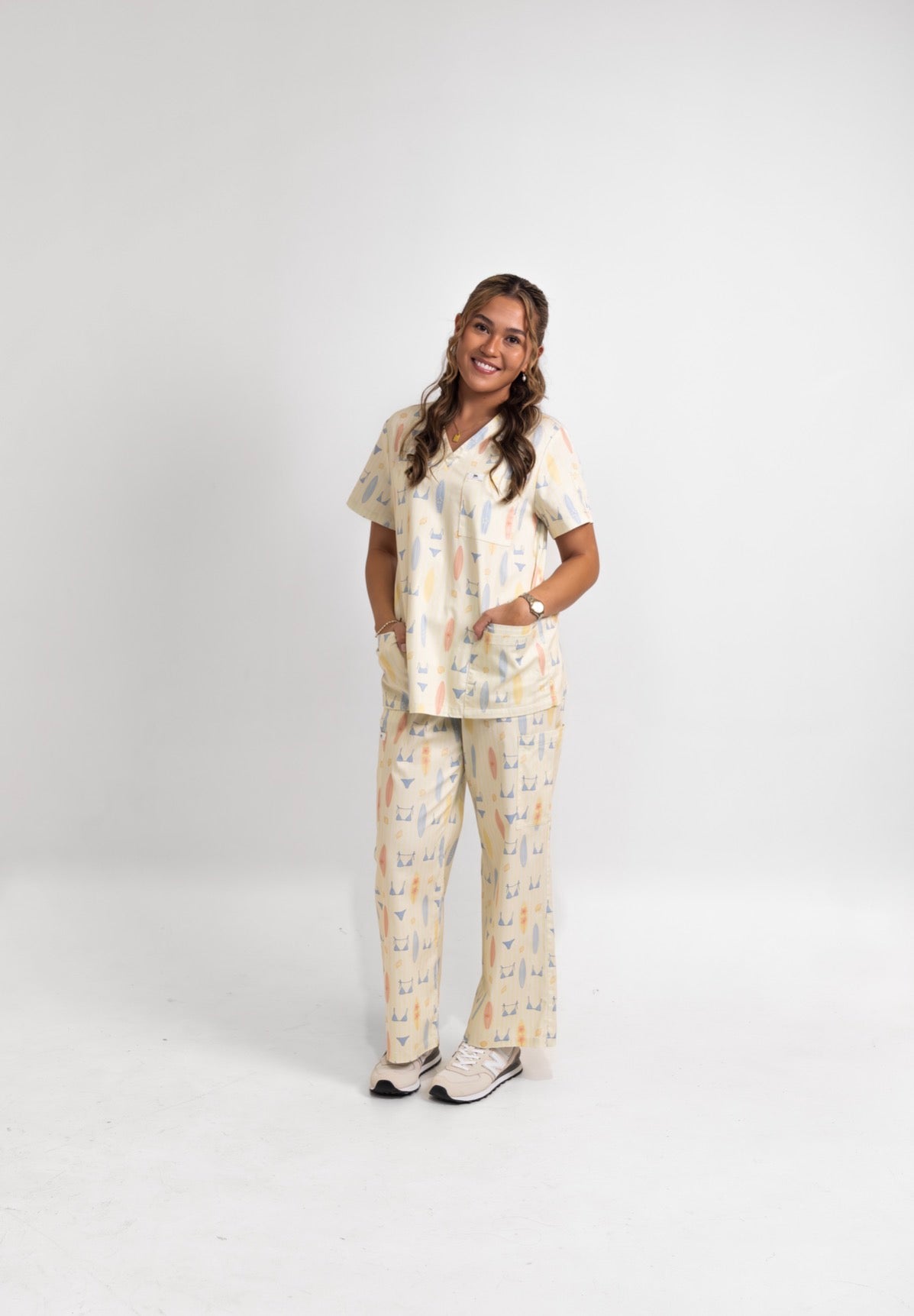 Daybreak Scrub Set