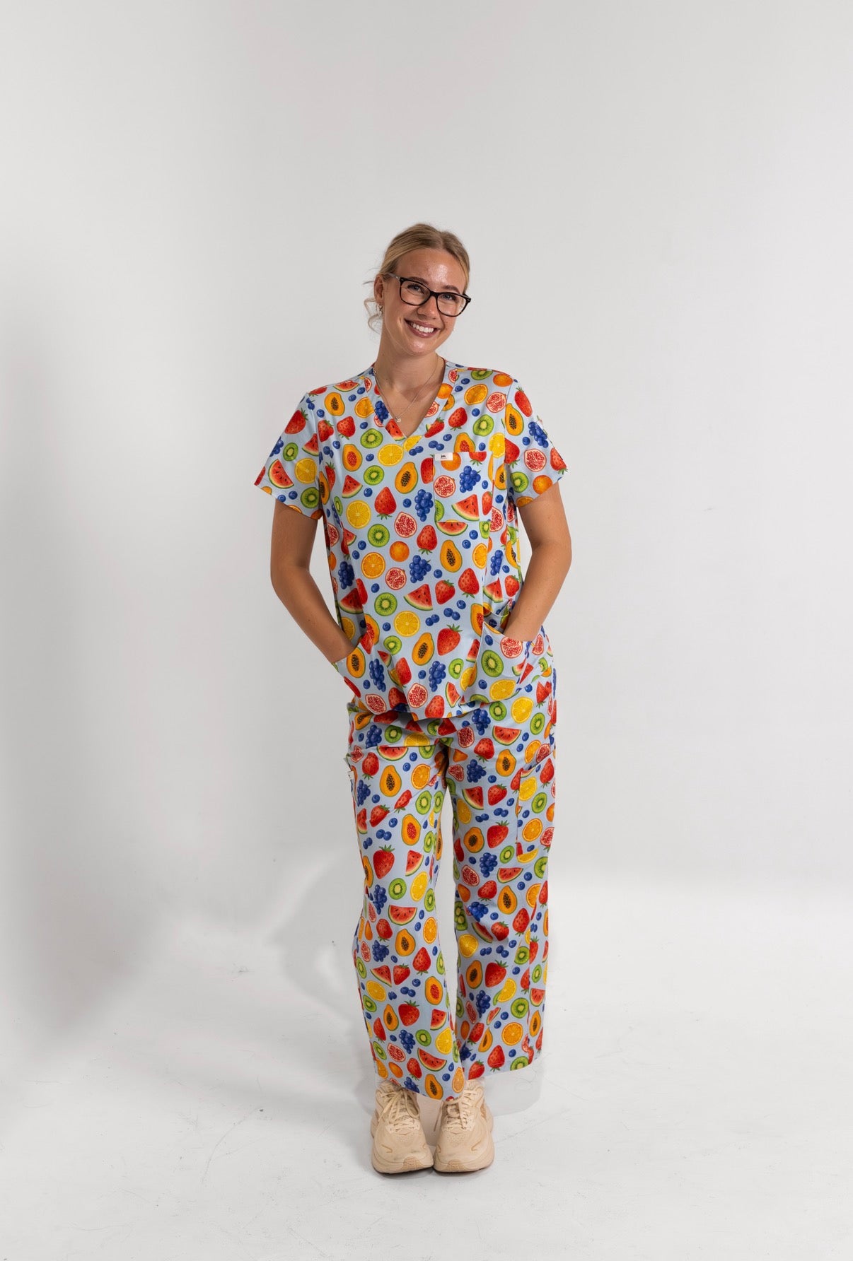 Freshly Picked Scrub Set