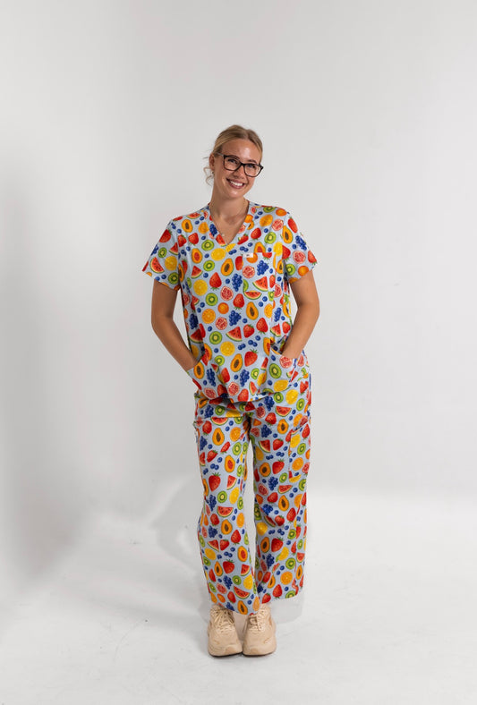 Freshly Picked Scrub Set