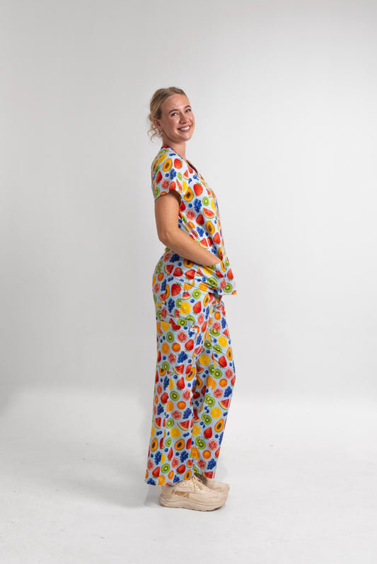 Freshly Picked Scrub Set