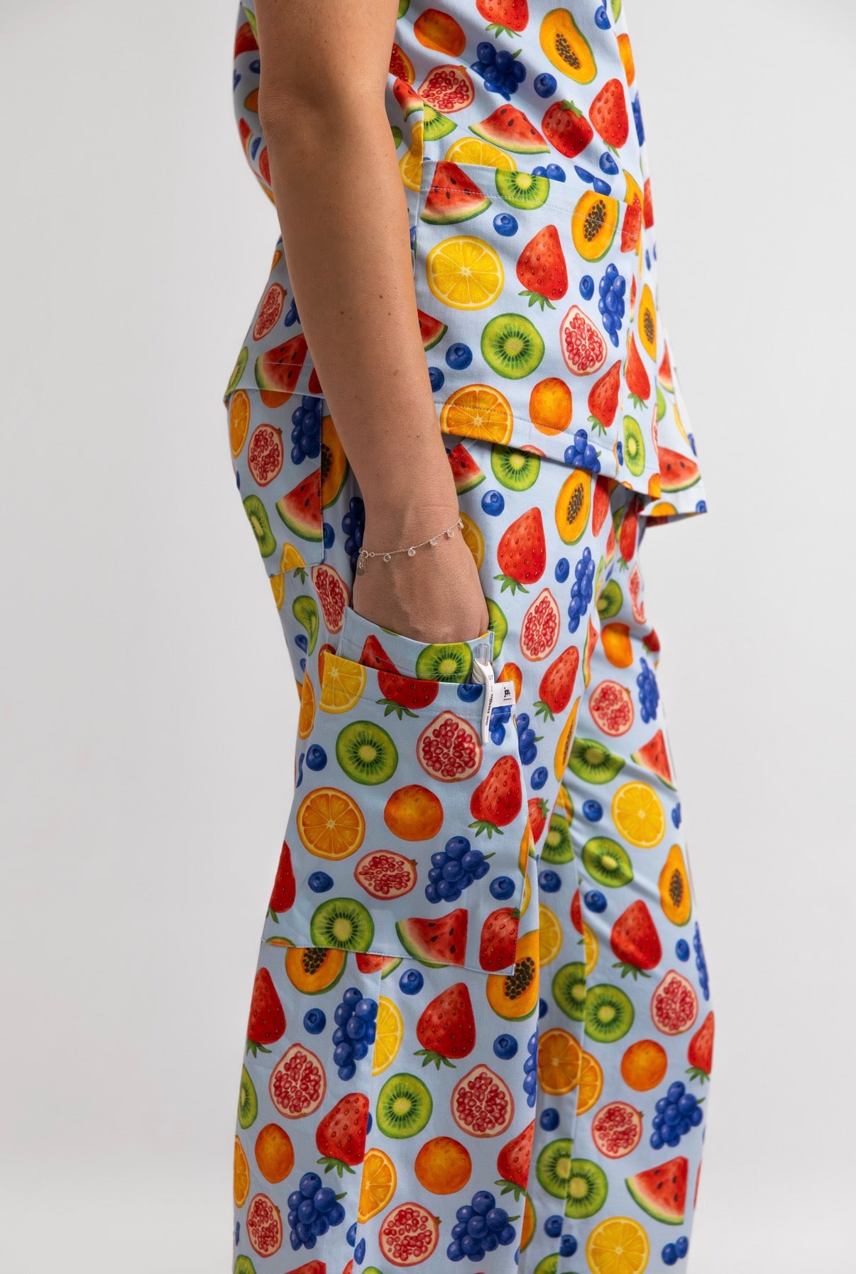 Freshly Picked Scrub Set